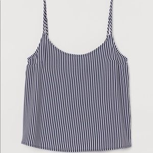 Divided Viscose Cami